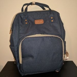 Cowboy Baby Backpack Diaper Bag